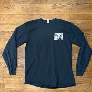 It's Always Sunny "Trash Man" Bootleg L/S Tee Shirt - Medium - Danny DeVito